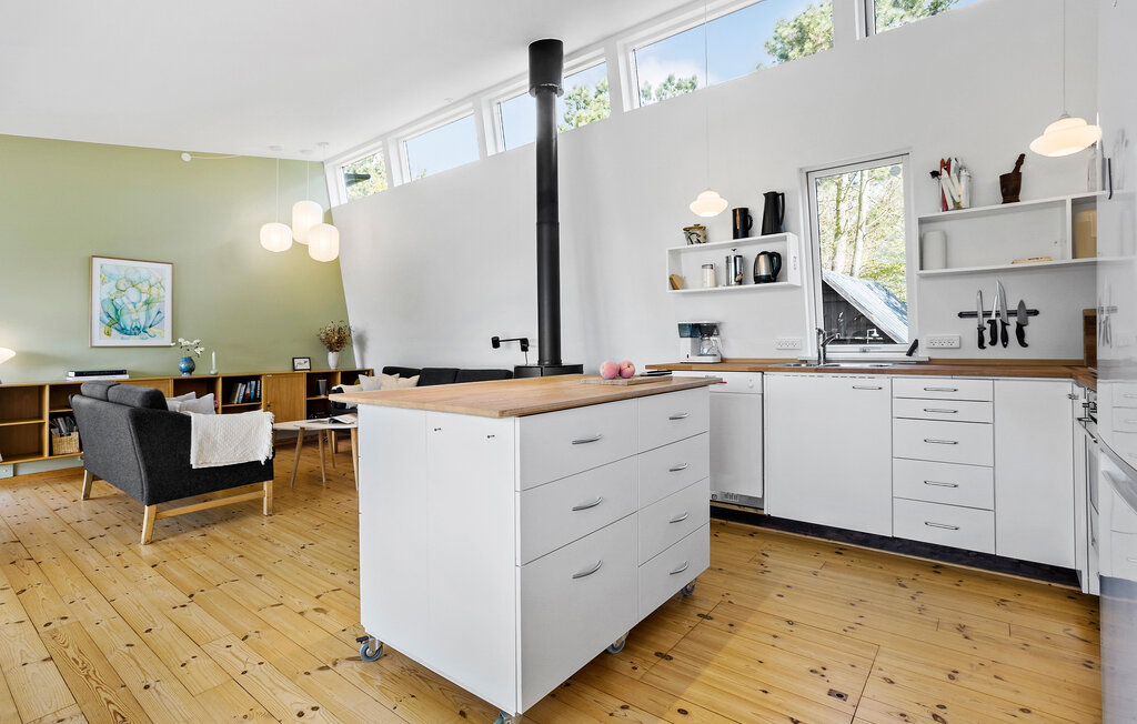 Feriehuse - Helligsø strand , Danmark - B52814 17