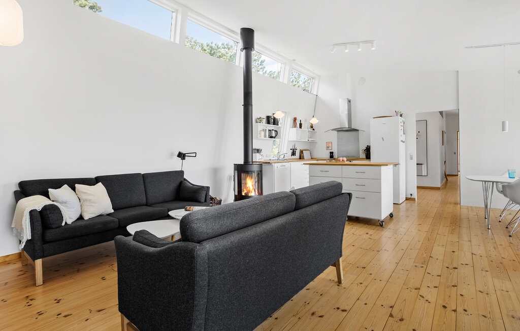 Feriehuse - Helligsø strand , Danmark - B52814 5