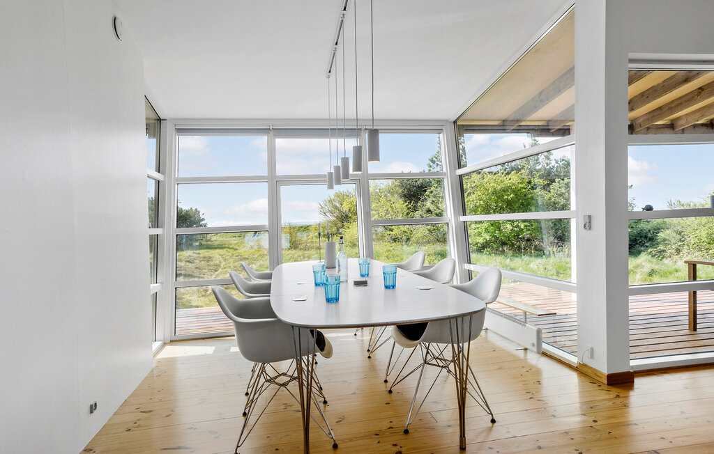 Feriehuse - Helligsø strand , Danmark - B52814 6