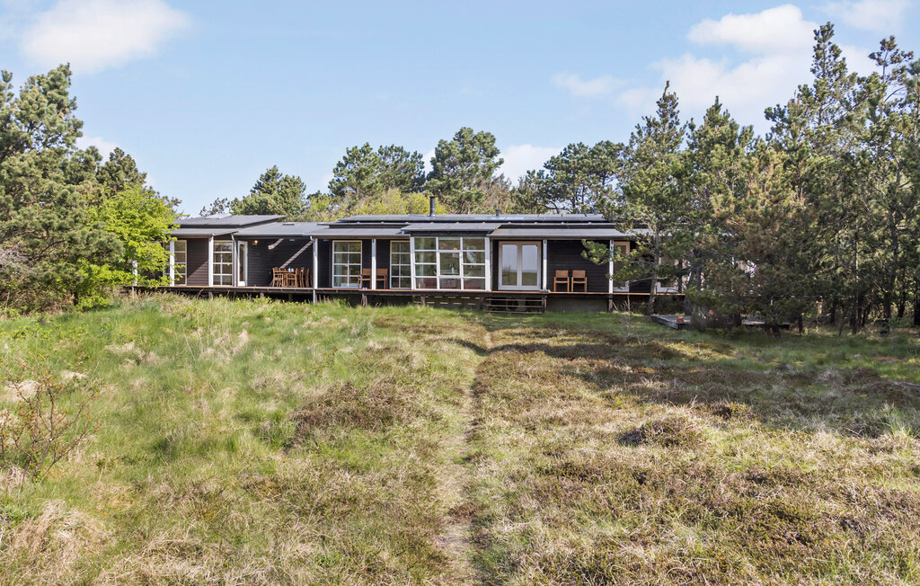 Feriehuse - Helligsø strand , Danmark - B52814 1