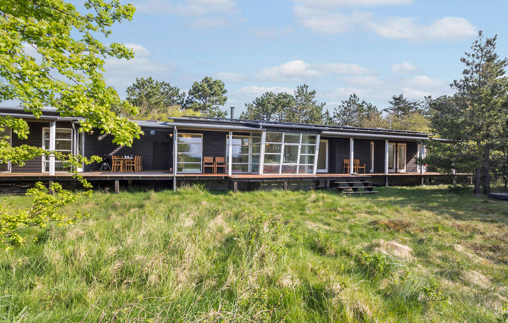 Feriehuse - Helligsø strand , Danmark - B52814 11