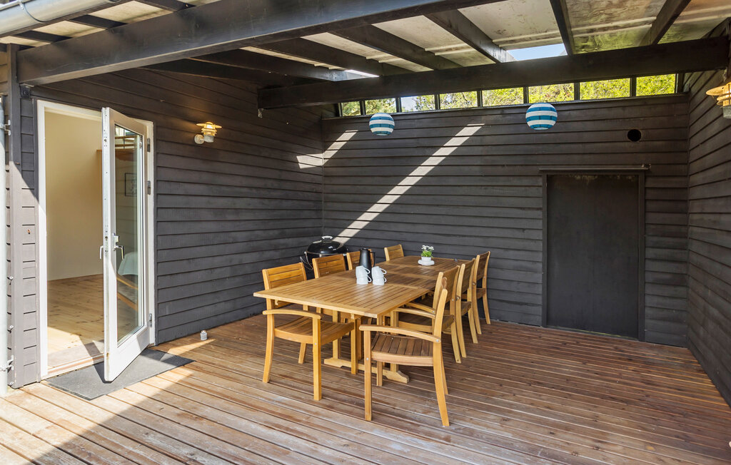 Feriehuse - Helligsø strand , Danmark - B52814 14