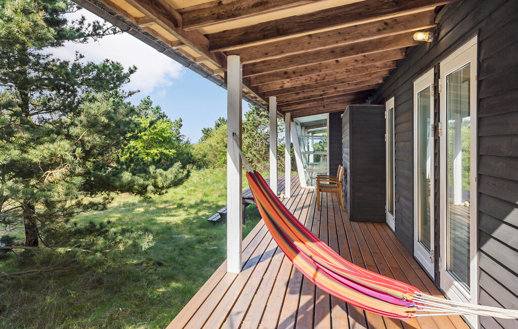 Feriehuse - Helligsø strand , Danmark - B52814 9