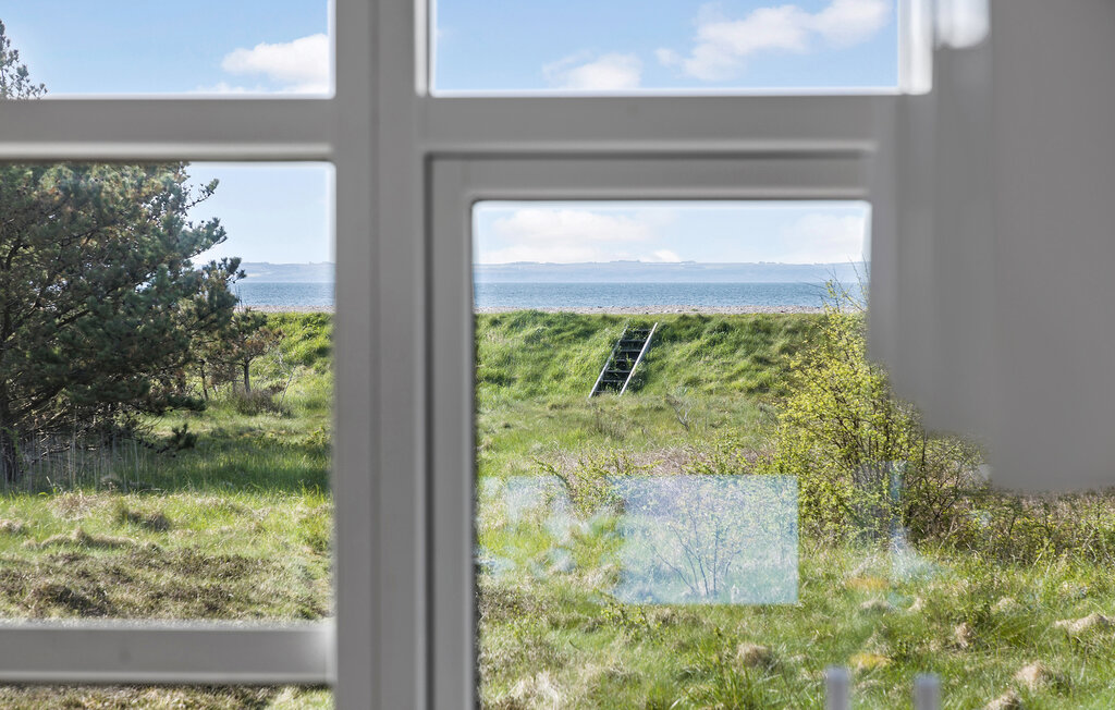 Feriehuse - Helligsø strand , Danmark - B52814 15