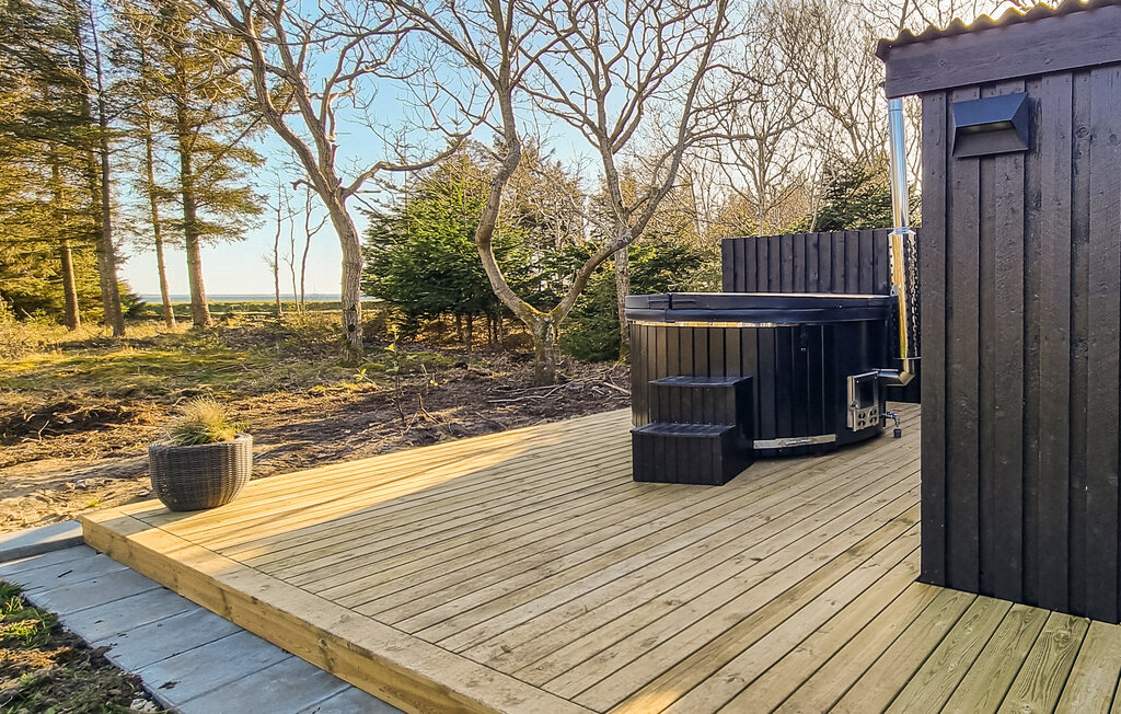 Feriehus - Helligsø strand , Danmark - B52134 17