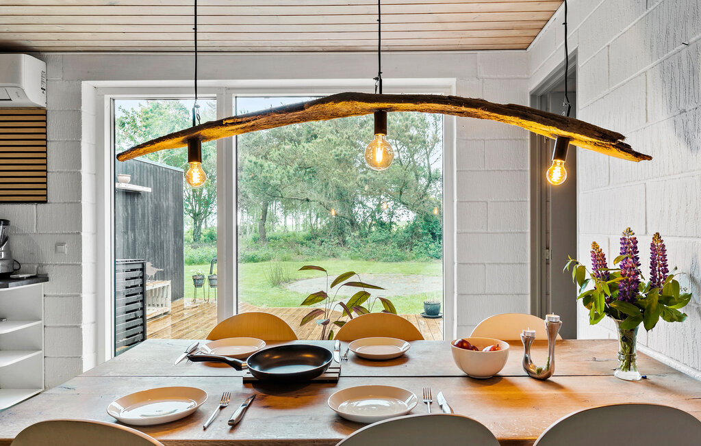 Feriehuse - Jegindø Strand , Danmark - B52220 7