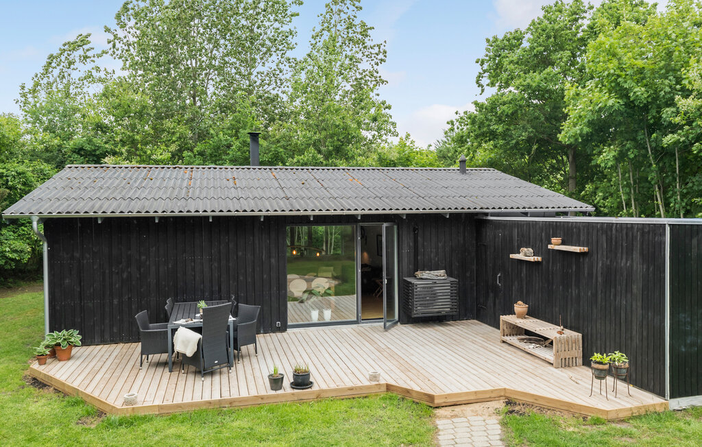 Feriehuse - Jegindø Strand , Danmark - B52220 9