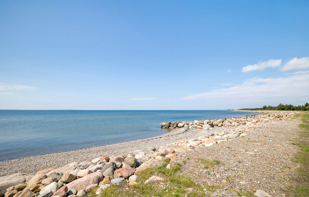 Feriehuse - Helligsø strand , Danmark - B52305 29