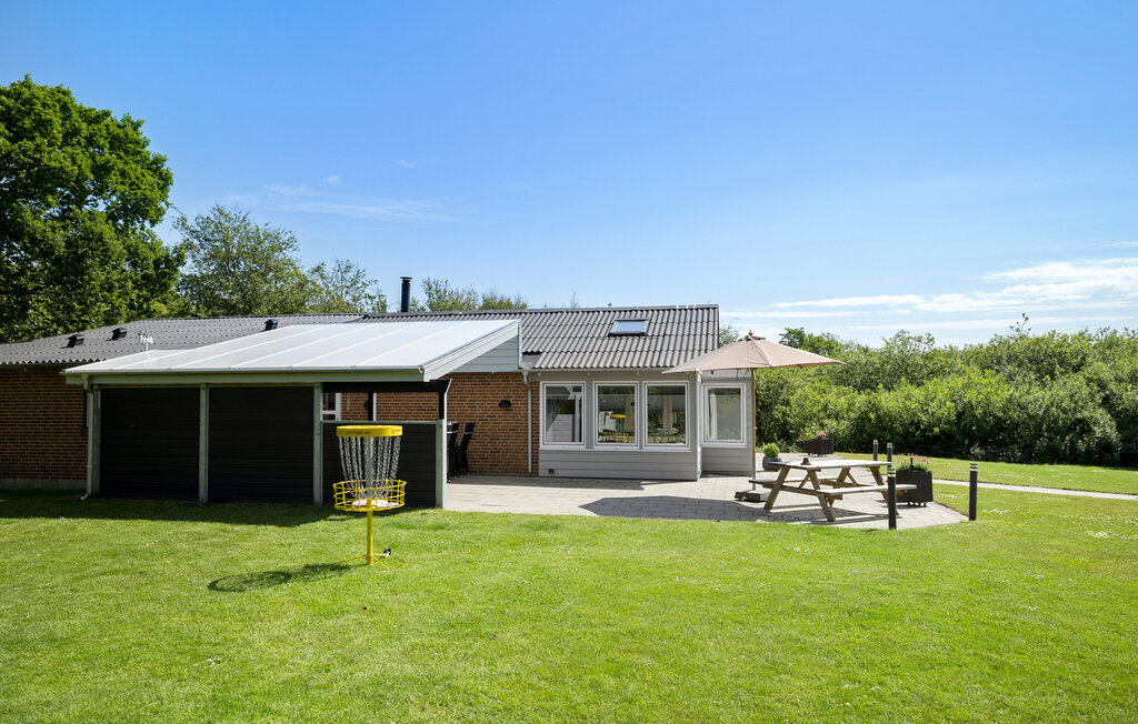 Feriehuse - Helligsø strand , Danmark - B52305 12
