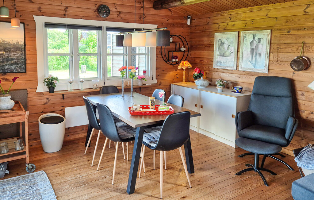 Ferienhaus - Doverodde , Dänemark - B52030 5