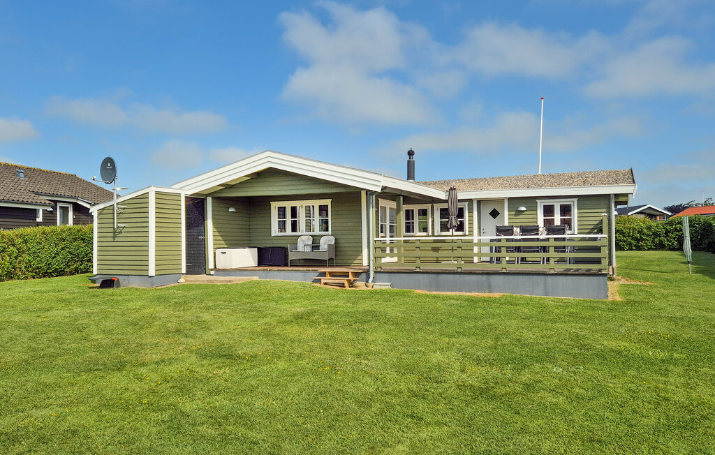 Ferienhaus - Doverodde , Dänemark - B52030 1
