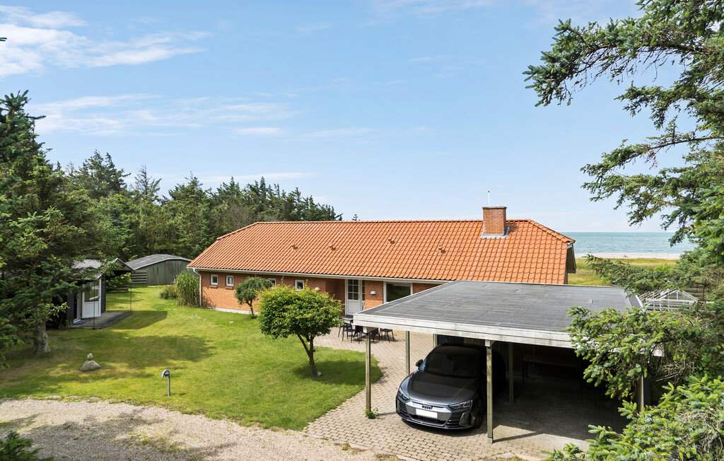 Ferienhaus - Oddesund strand , Dänemark - B52308 2