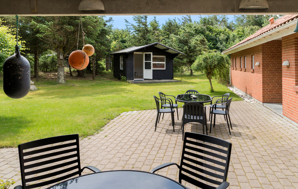 Ferienhaus - Oddesund strand , Dänemark - B52308 13