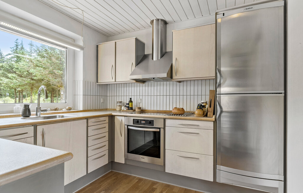 Ferienhaus - Oddesund strand , Dänemark - B52308 6
