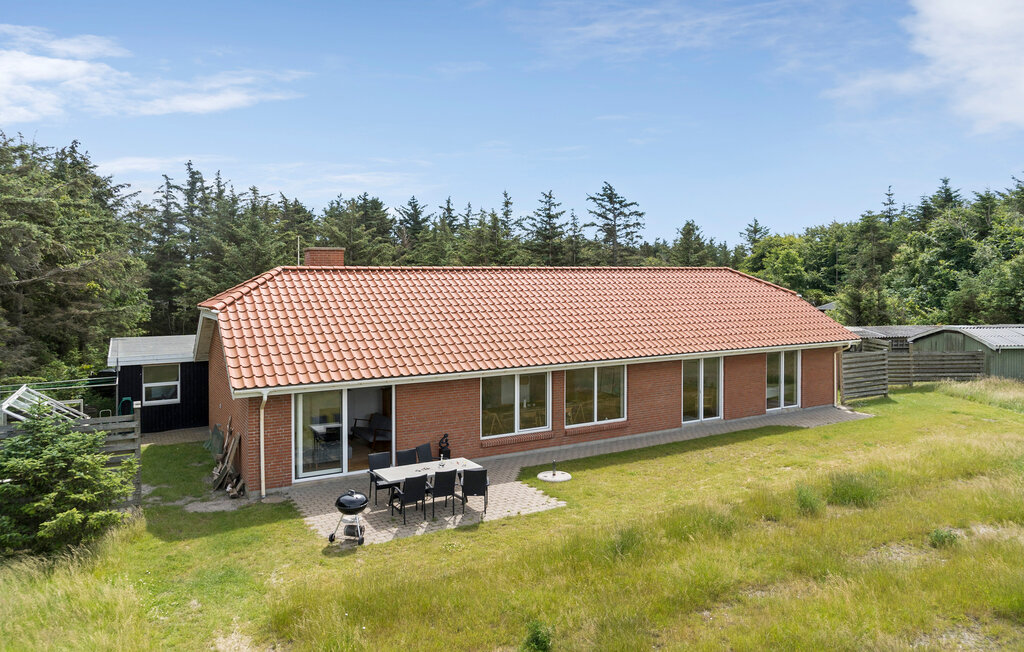Ferienhaus - Oddesund strand , Dänemark - B52308 10