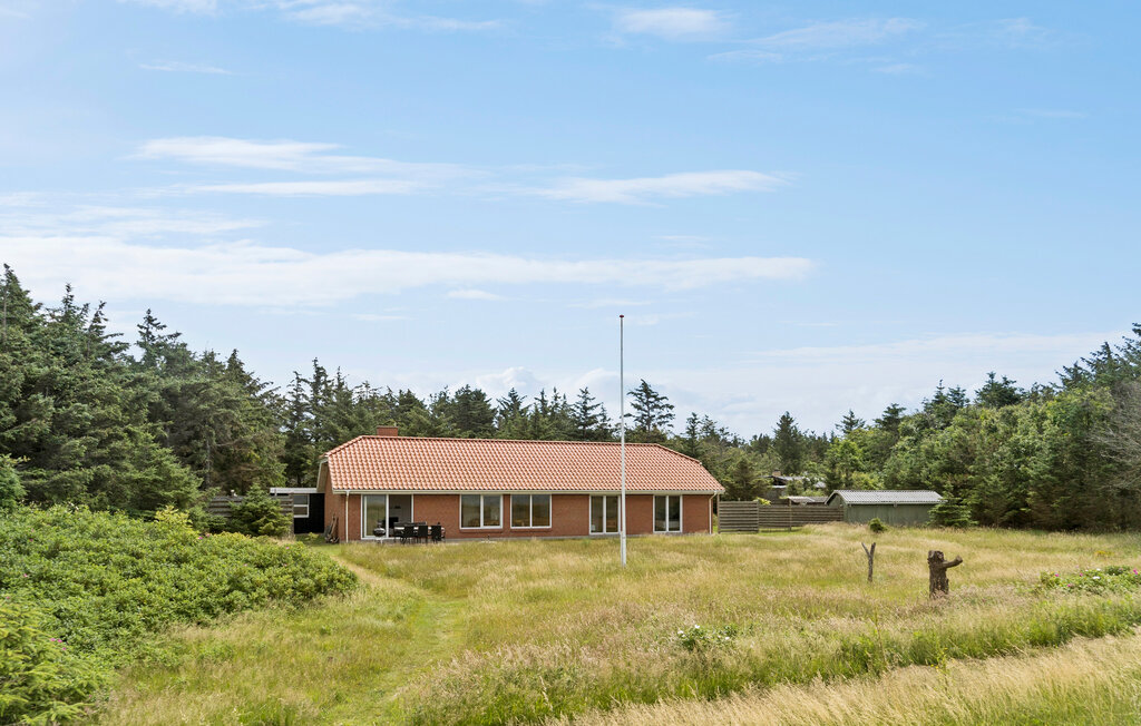 Ferienhaus - Oddesund strand , Dänemark - B52308 1