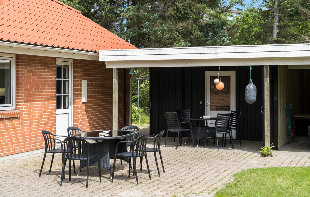 Ferienhaus - Oddesund strand , Dänemark - B52308 12