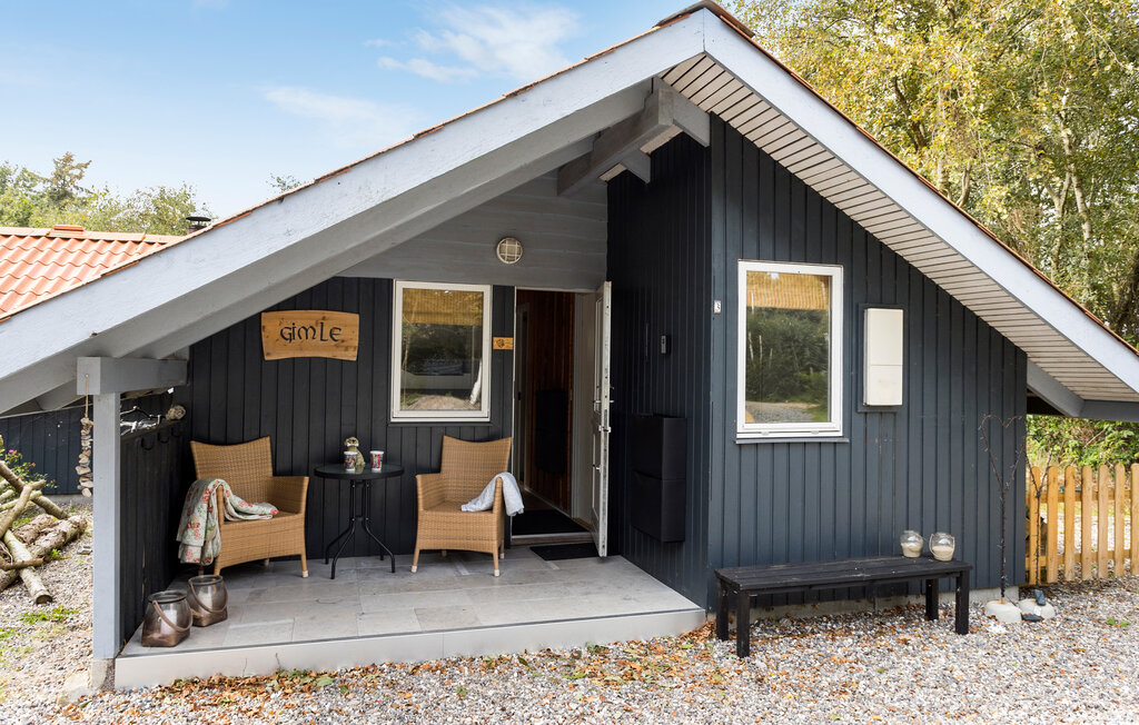 Feriehuse - Søndbjerg , Danmark - B52333 12