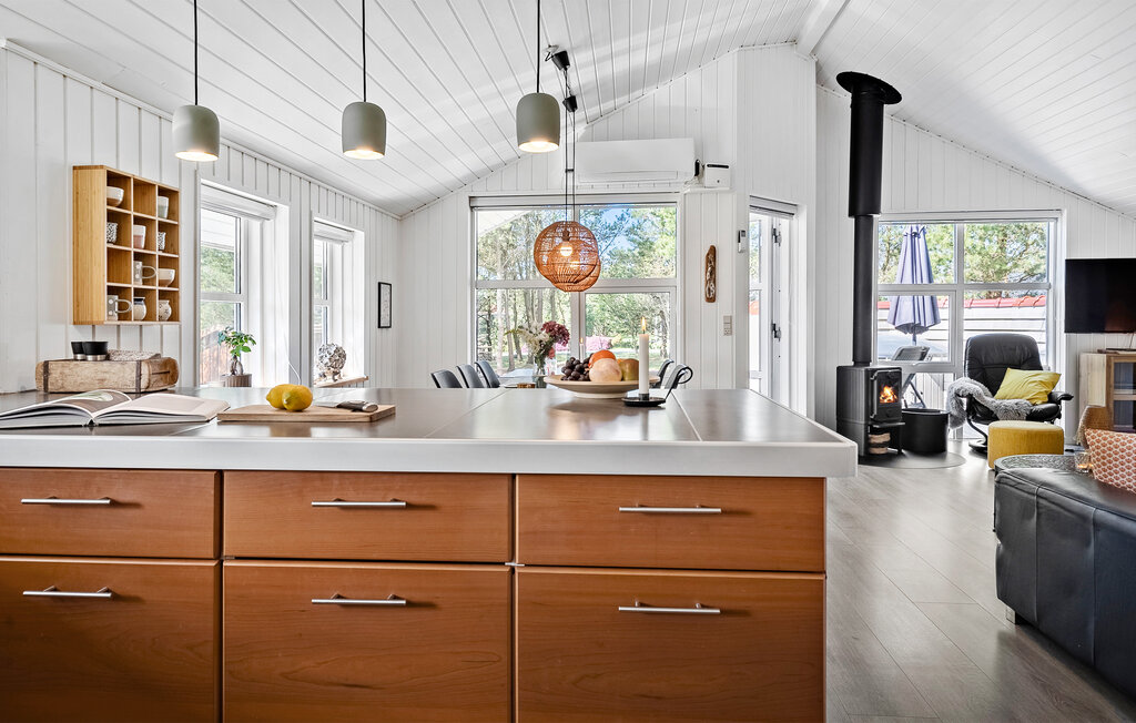 Feriehuse - Helligsø Strand , Danmark - B52802 21