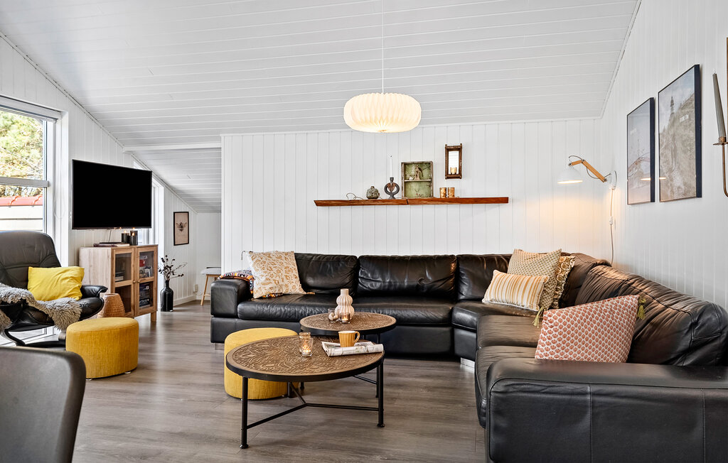 Feriehuse - Helligsø Strand , Danmark - B52802 3