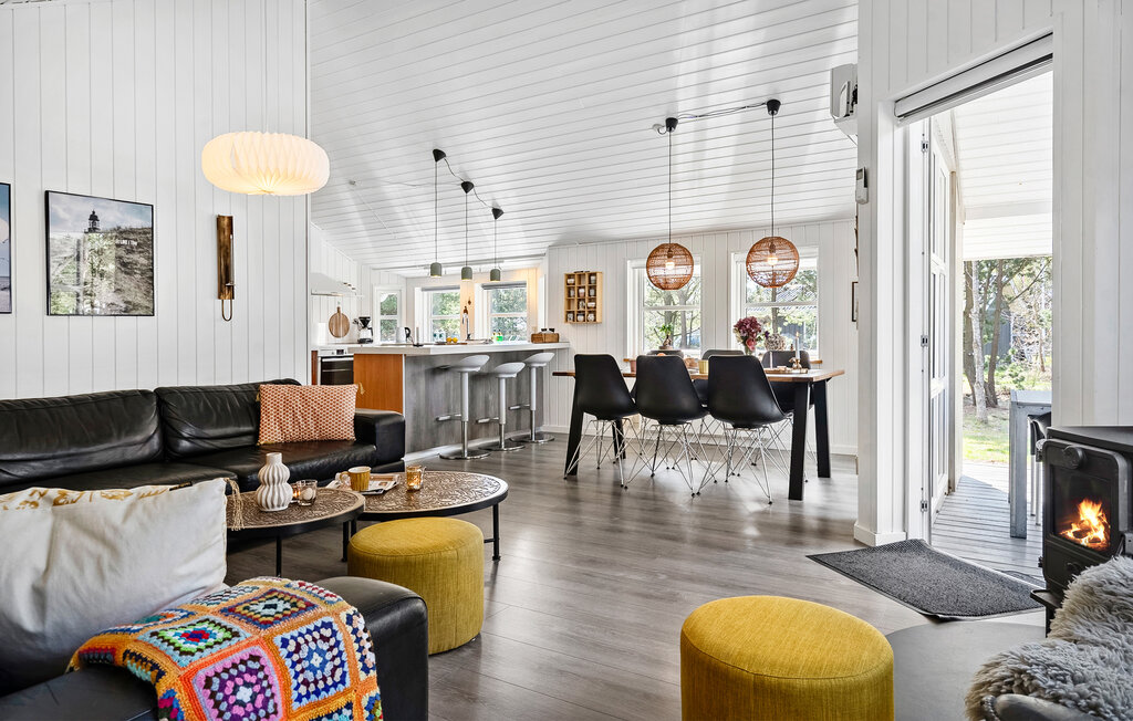 Feriehuse - Helligsø Strand , Danmark - B52802 4