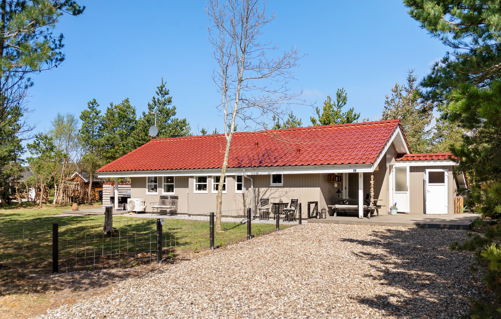 Feriehuse - Helligsø Strand , Danmark - B52802 1