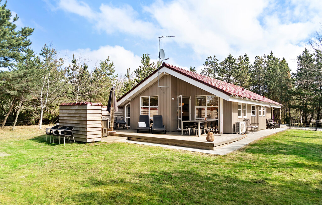 Feriehuse - Helligsø Strand , Danmark - B52802 10