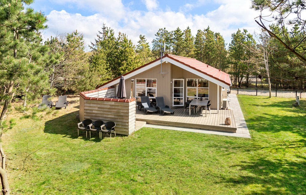 Feriehuse - Helligsø Strand , Danmark - B52802 11