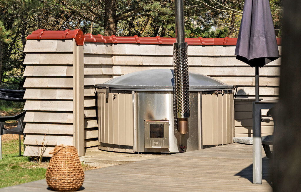 Feriehuse - Helligsø Strand , Danmark - B52802 12