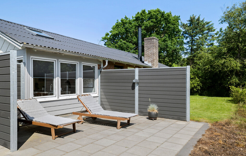 Feriehuse - Helligsø strand , Danmark - B52305 16