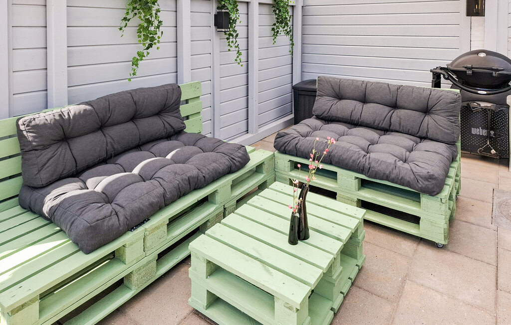 Feriehuse - Helligsø strand , Danmark - B52305 15