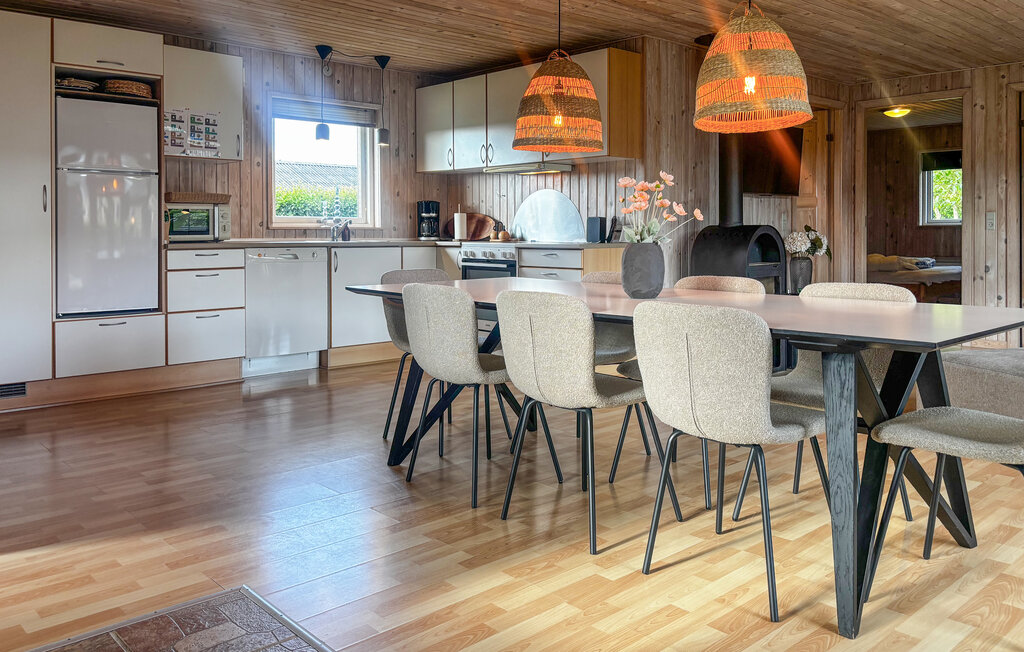 Feriehuse - Handbjerg Strand , Danmark - B5256 6