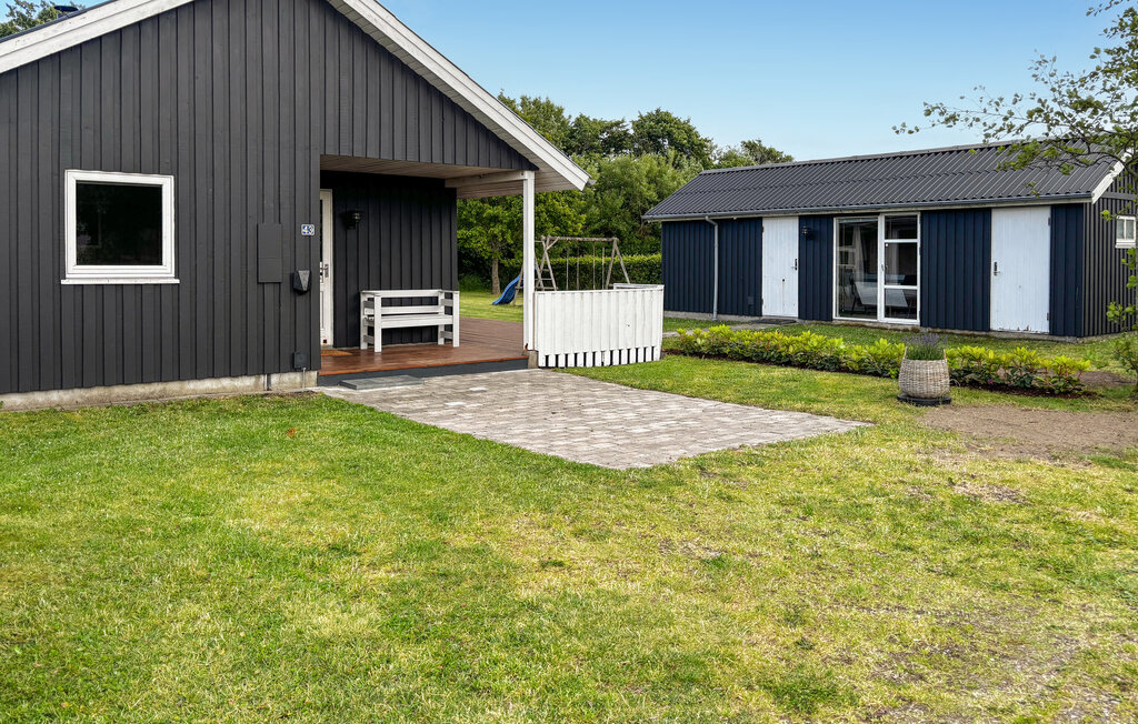 Feriehuse - Handbjerg Strand , Danmark - B5256 9