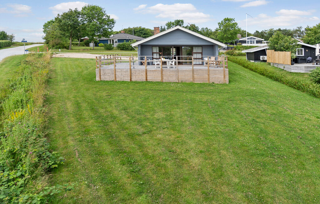 Feriehuse - Doverodde strand , Danmark - B52420 1