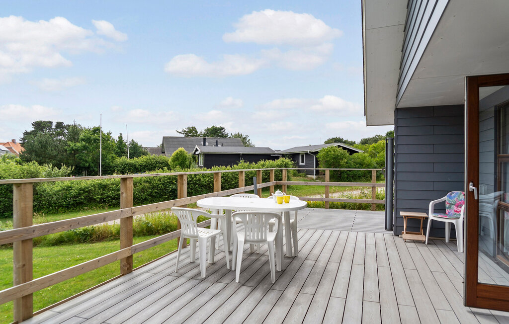 Feriehuse - Doverodde strand , Danmark - B52420 8