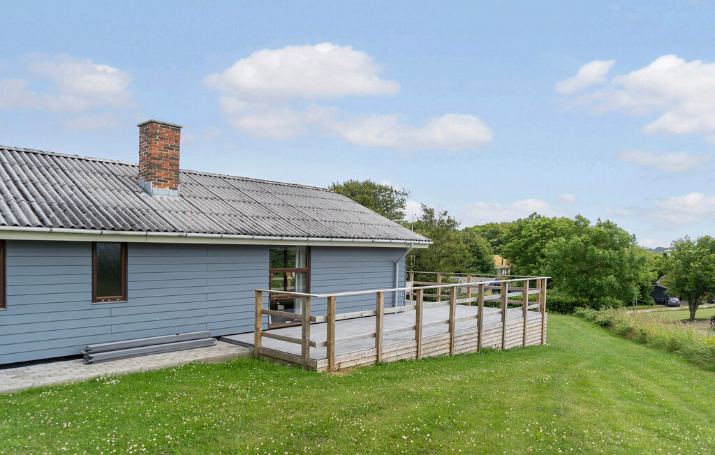Feriehuse - Doverodde strand , Danmark - B52420 13