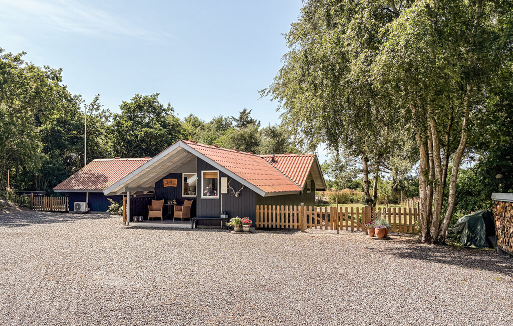 Feriehuse - Søndbjerg , Danmark - B52333 9