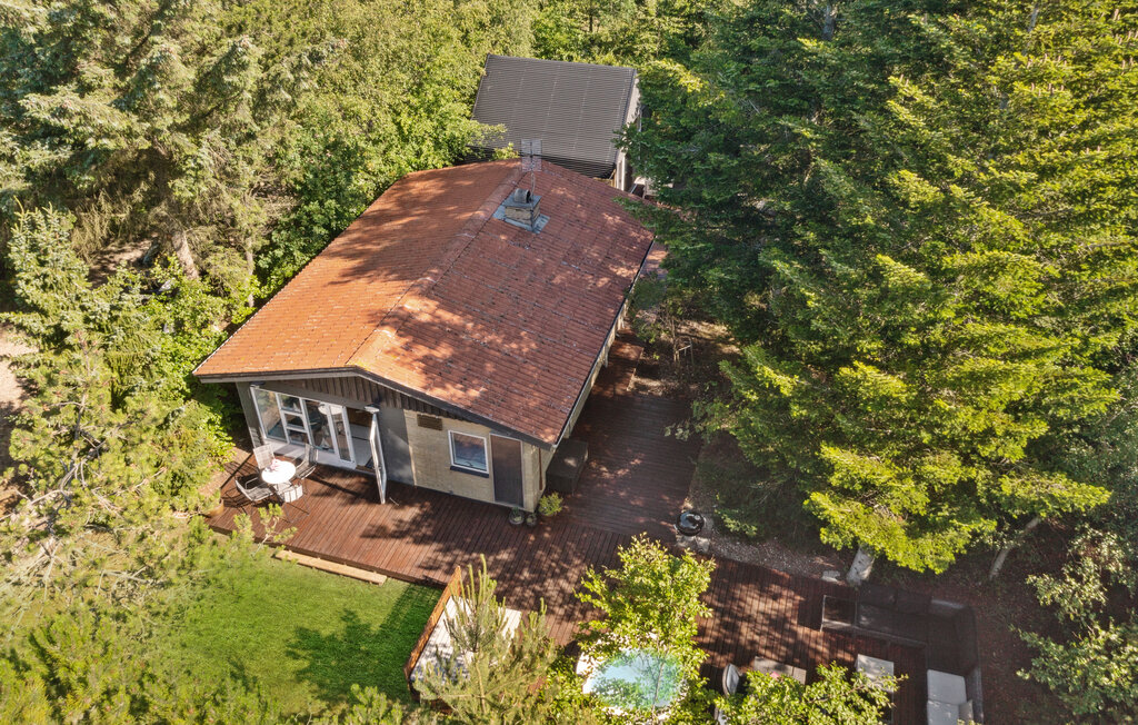 Feriehuse - Helligsø Drag Strand , Danmark - B52903 11
