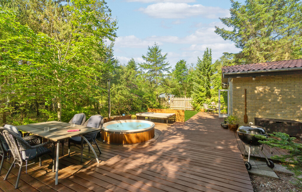 Feriehuse - Helligsø Drag Strand , Danmark - B52903 1