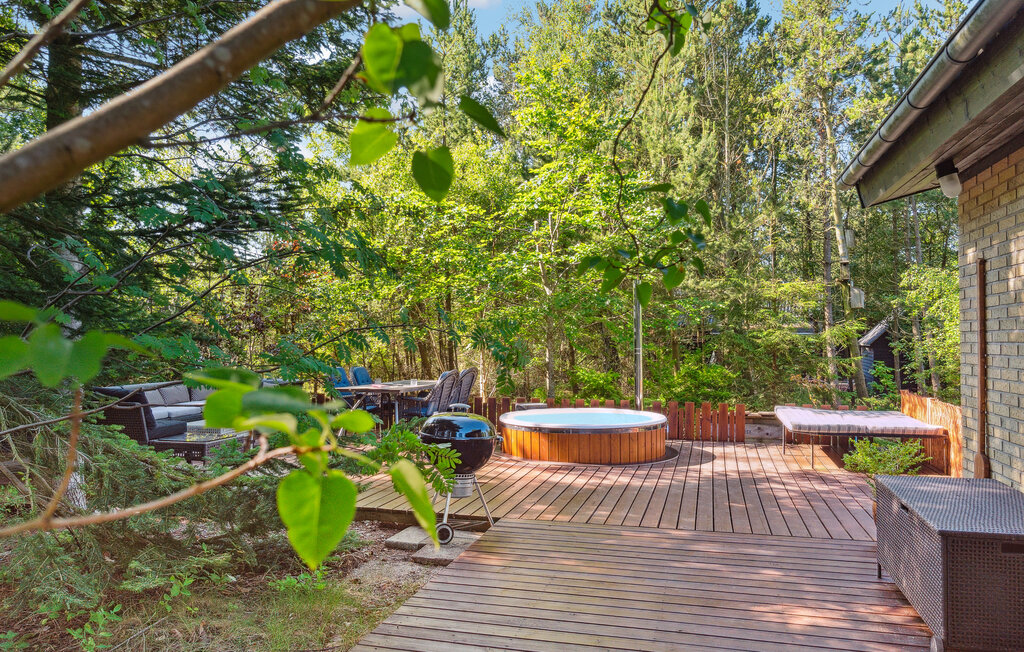 Feriehuse - Helligsø Drag Strand , Danmark - B52903 15