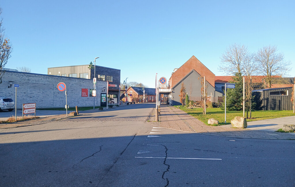 Ferienhaus - Hvidbjerg, Thyholm , Dänemark - B52705 22