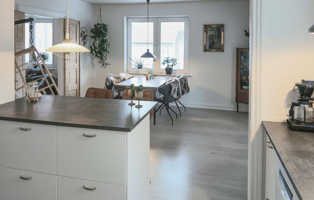 Ferienhaus - Hvidbjerg, Thyholm , Dänemark - B52705 14