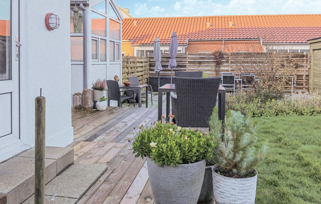 Ferienhaus - Hvidbjerg, Thyholm , Dänemark - B52705 2