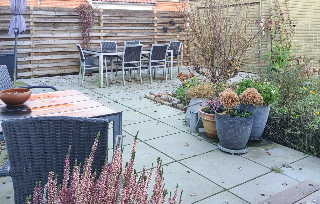 Ferienhaus - Hvidbjerg, Thyholm , Dänemark - B52705 13