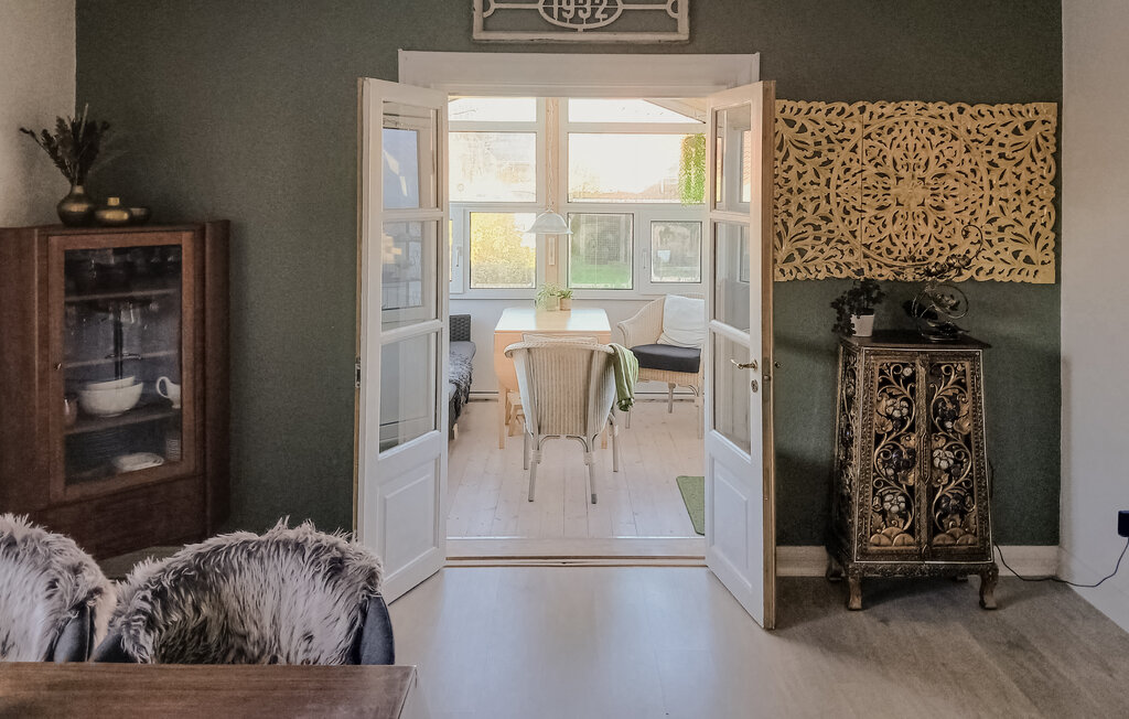 Ferienhaus - Hvidbjerg, Thyholm , Dänemark - B52705 6