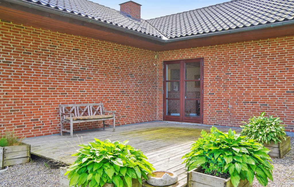 Ferienhaeuser - Remmestrand , Dänemark - B52042 17