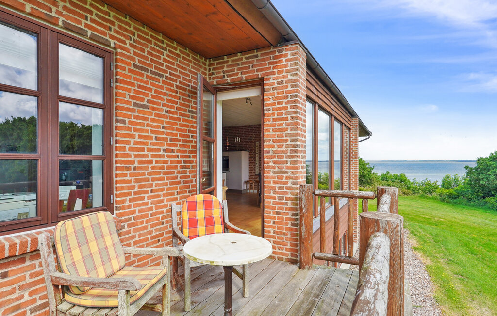 Ferienhaeuser - Remmestrand , Dänemark - B52042 16