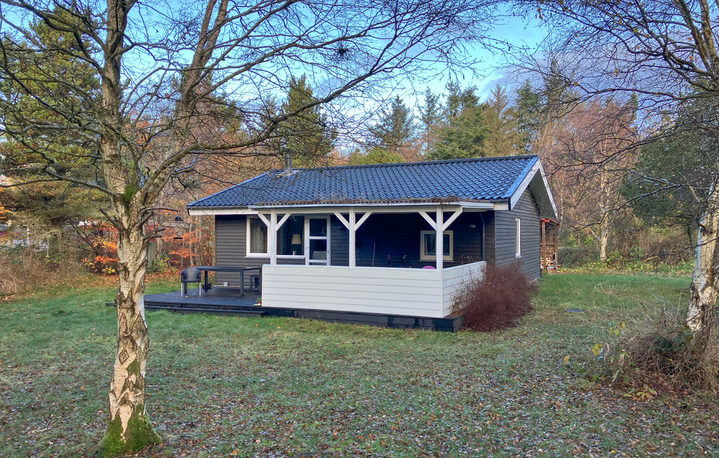 Feriehuse - Helligsø Strand , Danmark - B52192 2