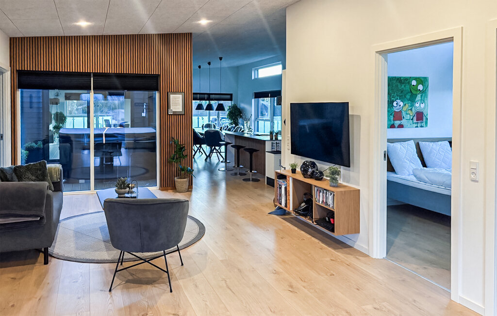 Ferienhaus - Hostrup Strand , Dänemark - B5208 6