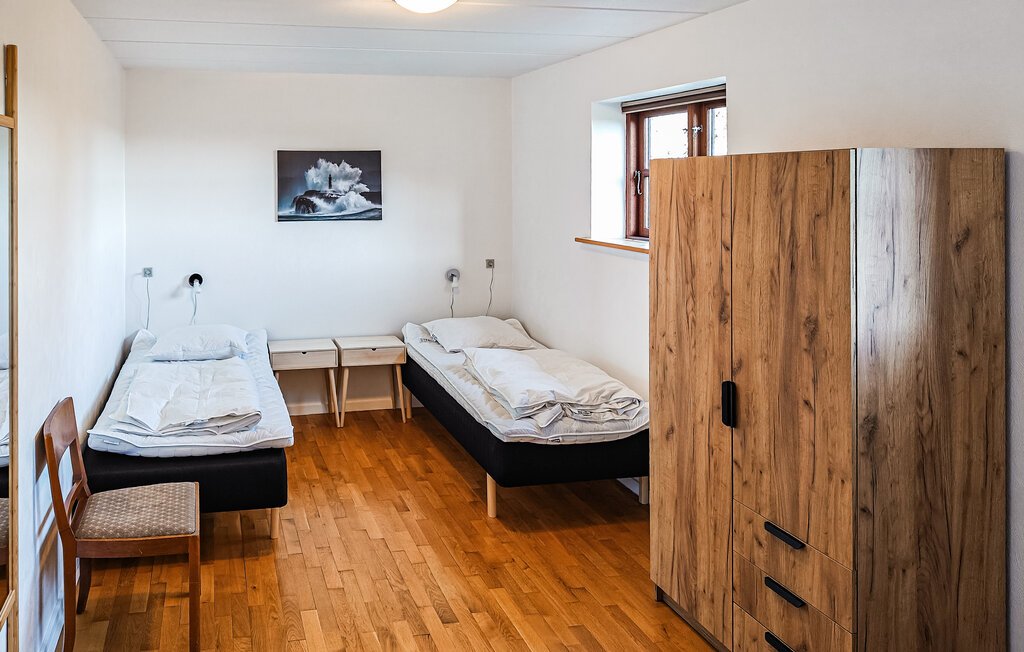 Ferienhaeuser - Remmestrand , Dänemark - B52042 31